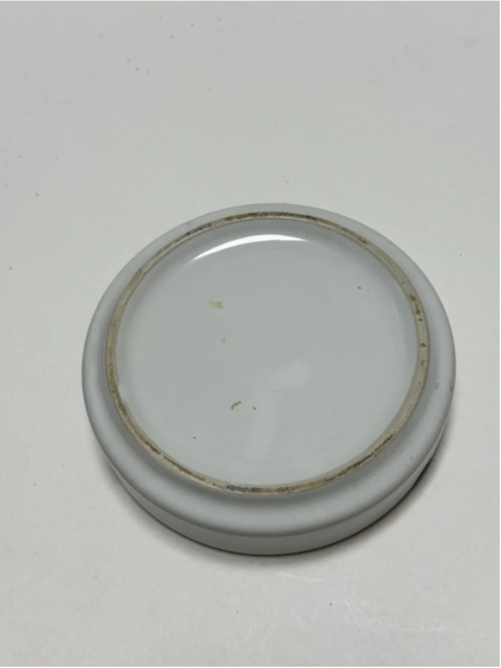 Myrtle Beach SC Souvenir Ashtray Tropical Sunset Design